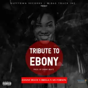 Danny Beatz - Tribute To Ebony Reigns (Prod by Danny Beatz) ft Brella x Ms Forson